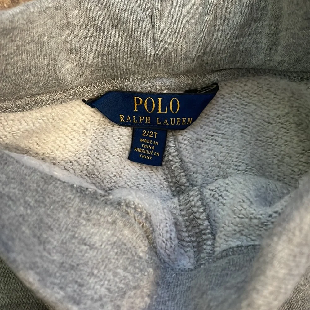 Ralph Lauren 2T Sweatpants